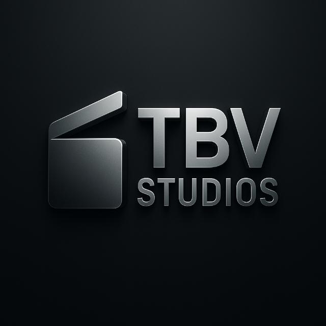 TBV Studio Logo